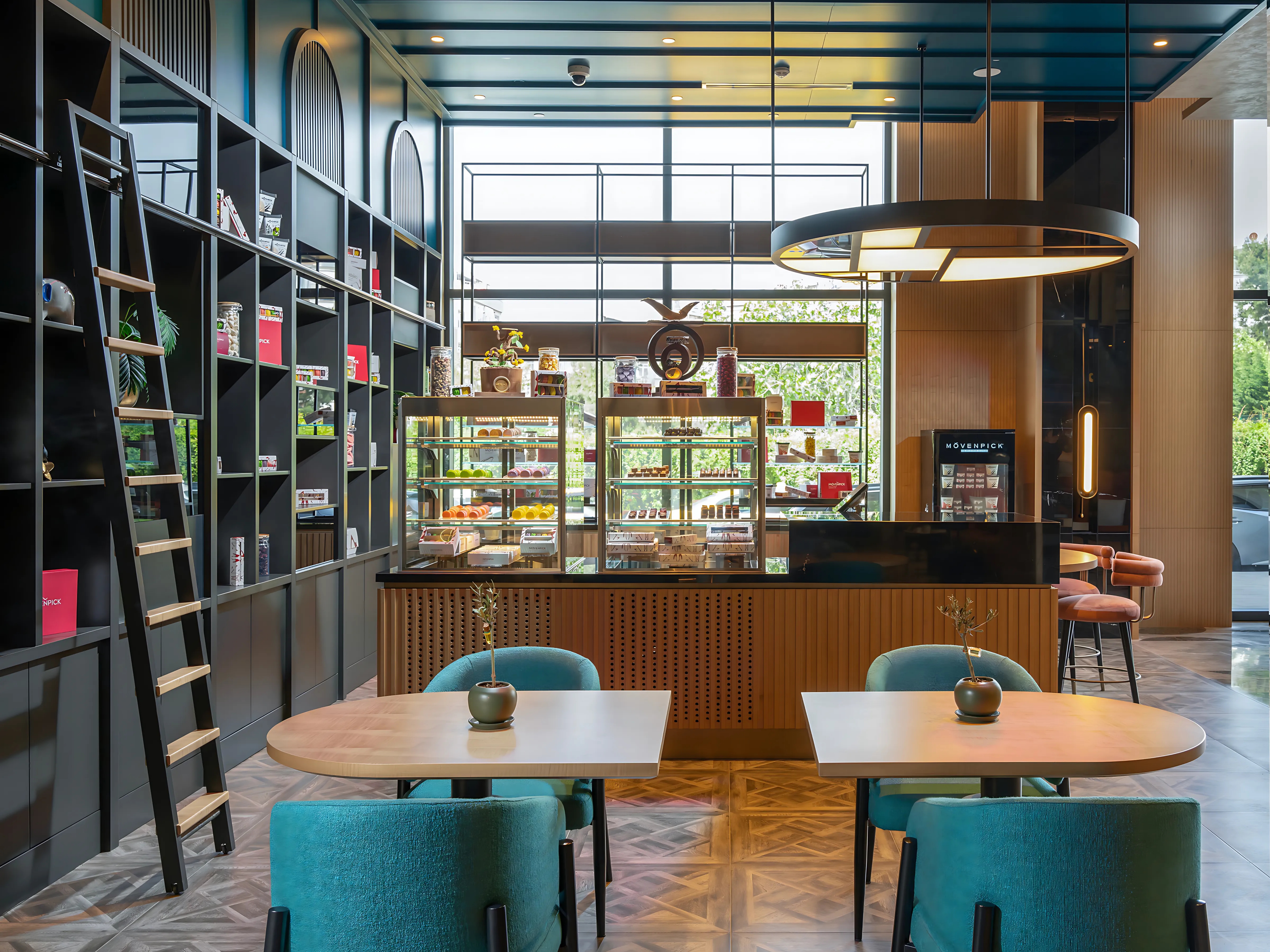 Mövenpick Hotel İstanbul Marmara Sea