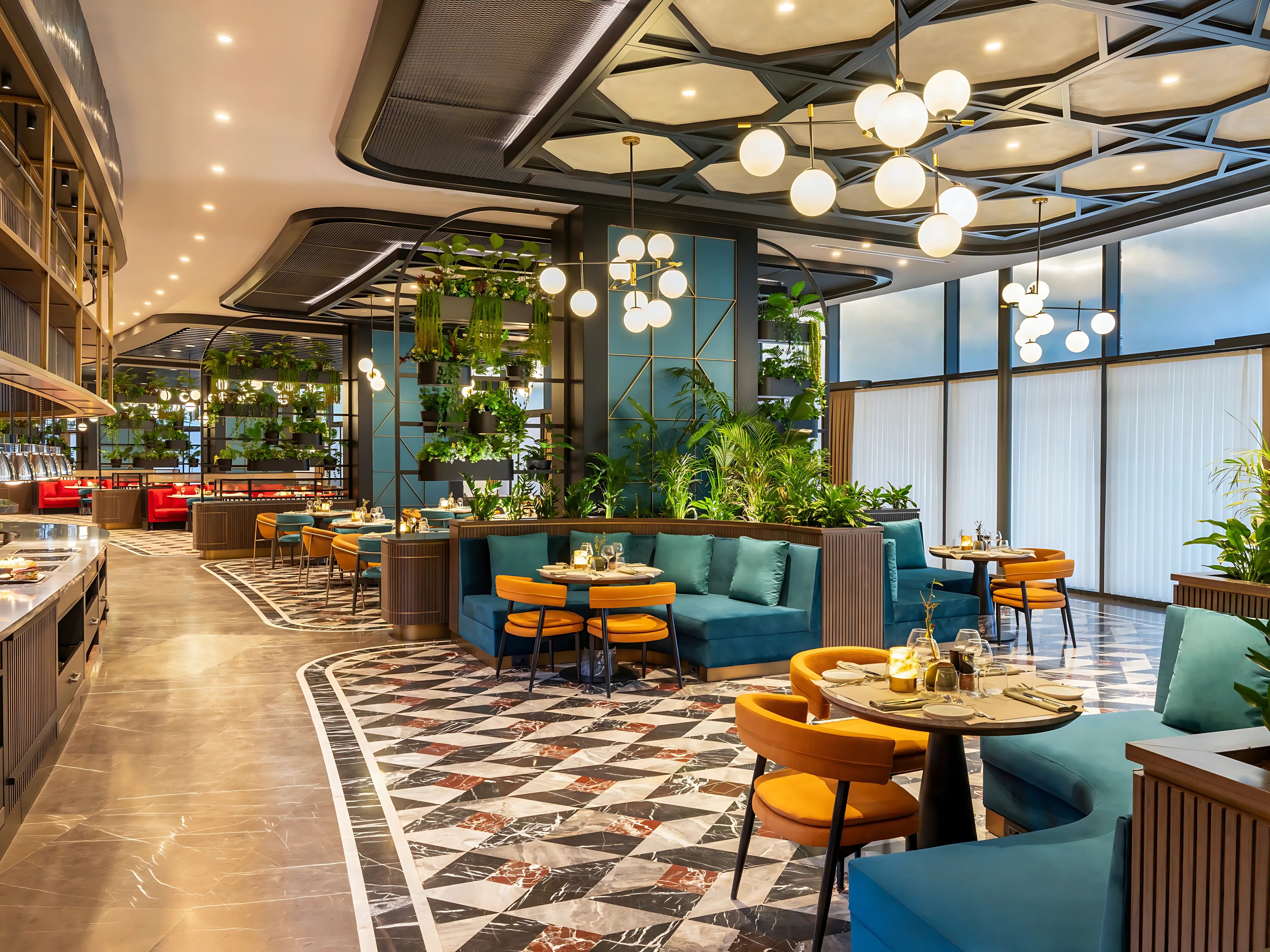 Mövenpick Hotel İstanbul Marmara Sea