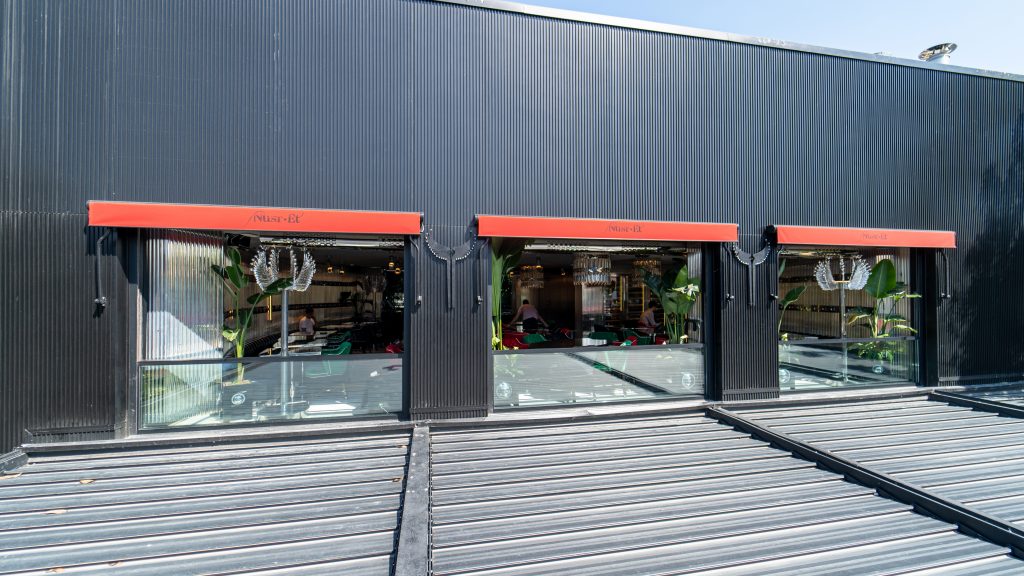 Nusr-et Steakhouse Istanbul, Etiler