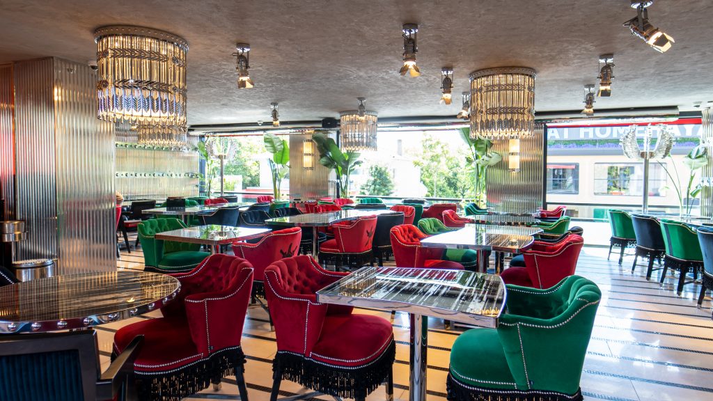 Nusr-et Steakhouse Istanbul, Etiler