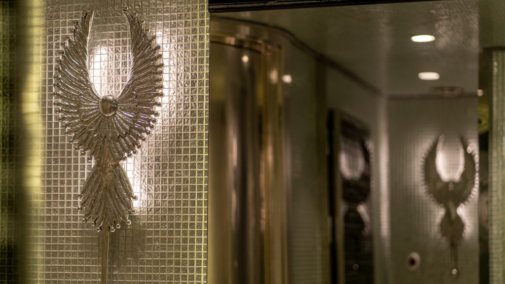 Nusr-et Steakhouse Istanbul, Etiler