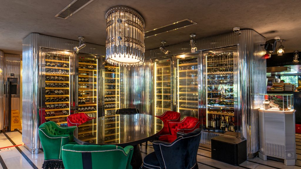 Nusr-et Steakhouse Istanbul, Etiler