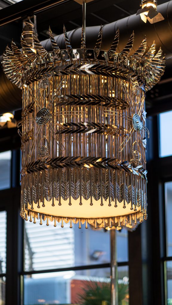 Nusr-et Steakhouse Istanbul, Etiler