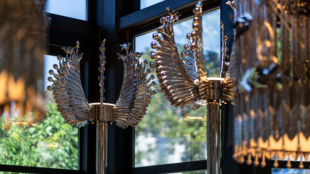 Nusr-et Steakhouse Istanbul, Etiler