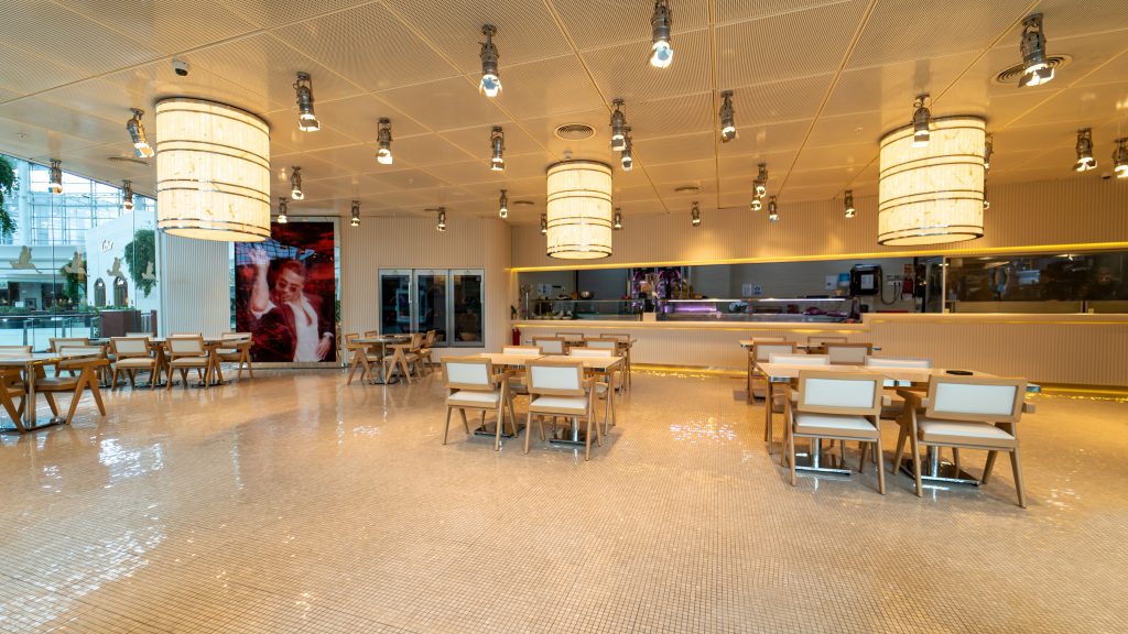 Nusr-Et Steakhouse İstinye Park