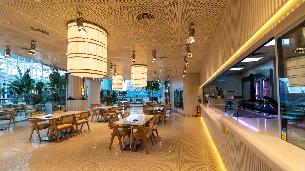 Nusr-Et Steakhouse İstinye Park