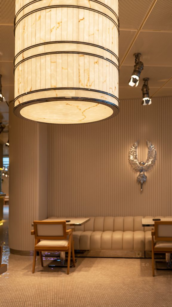 Nusr-Et Steakhouse İstinye Park
