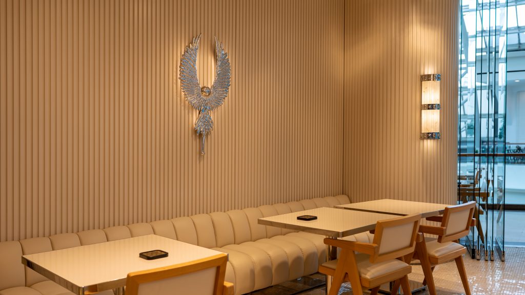 Nusr-Et Steakhouse İstinye Park