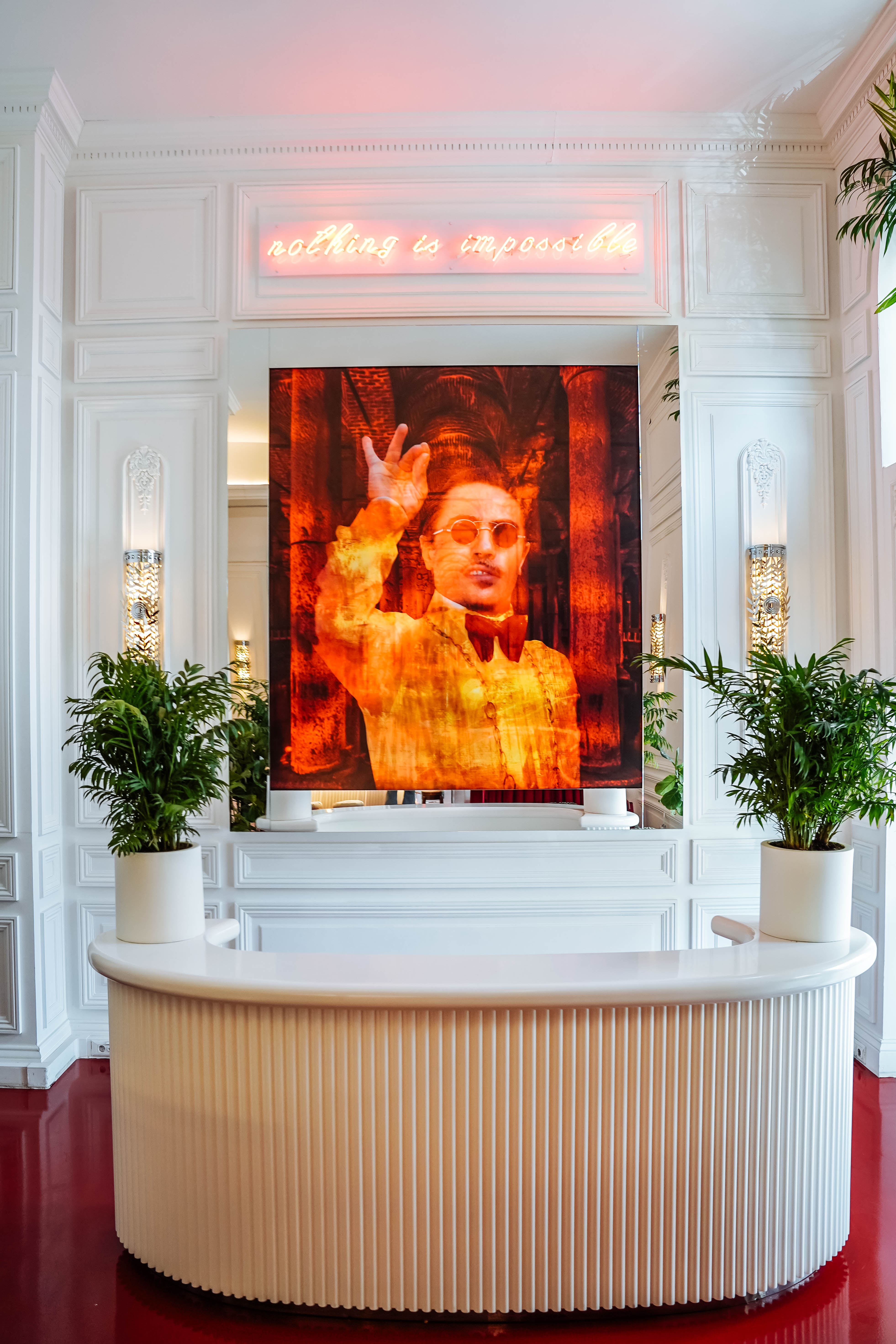Nusret Hyatt Macka Palace