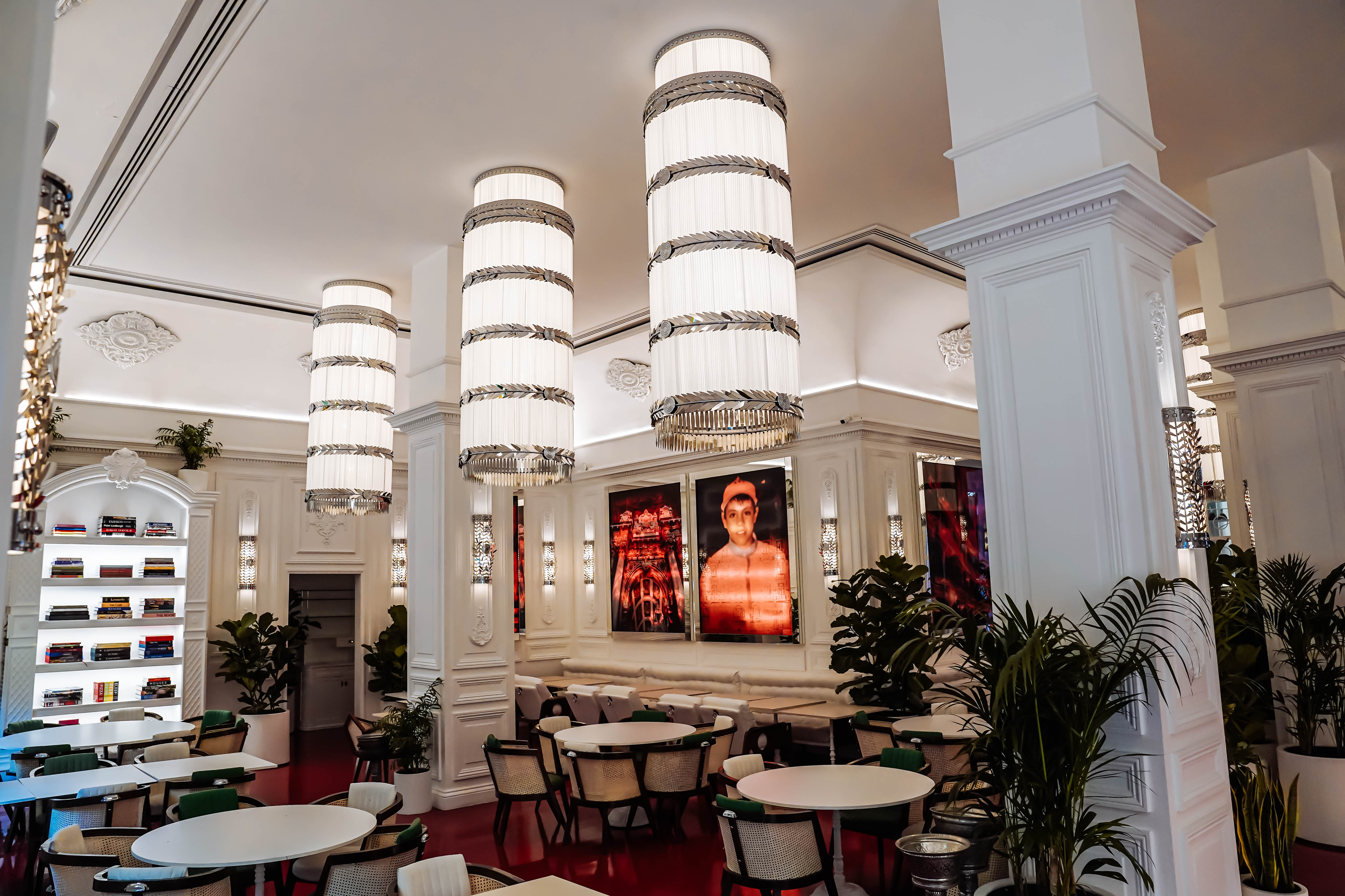 Nusret Hyatt Macka Palace
