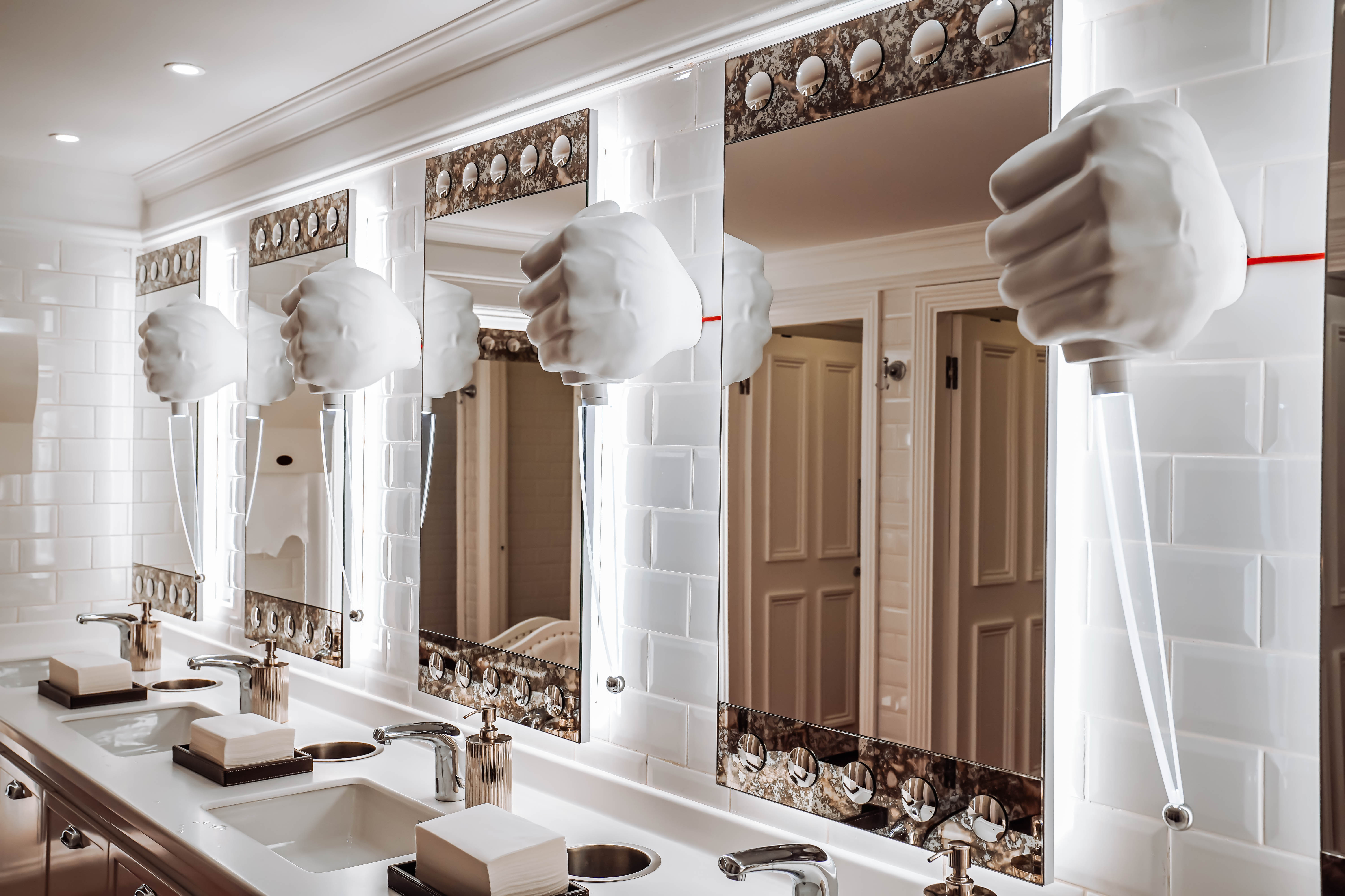 Nusret Hyatt Macka Palace