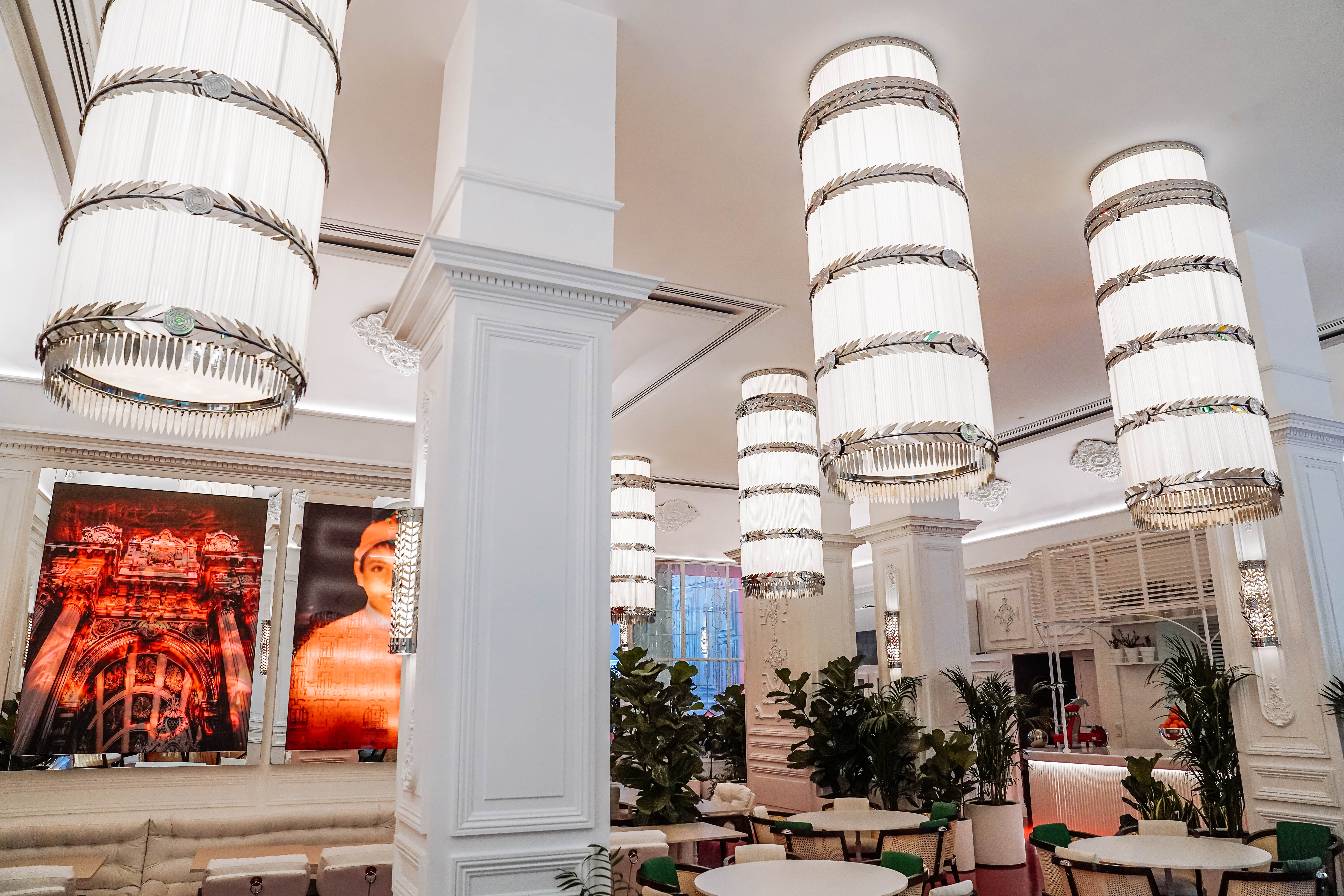 Nusret Hyatt Macka Palace