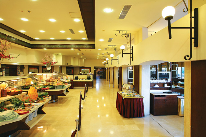OLEANDER HOTEL