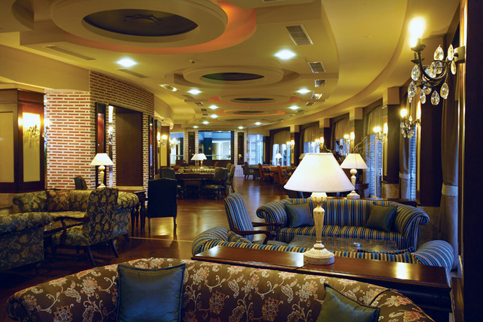 OLEANDER HOTEL
