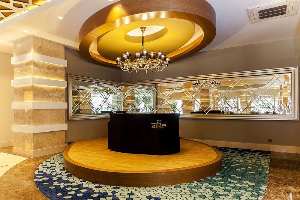 PAPILLON AYSCHA HOTEL