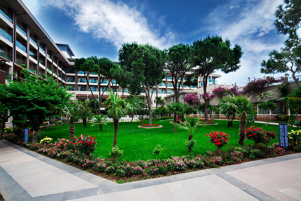 PAPILLON AYSCHA HOTEL