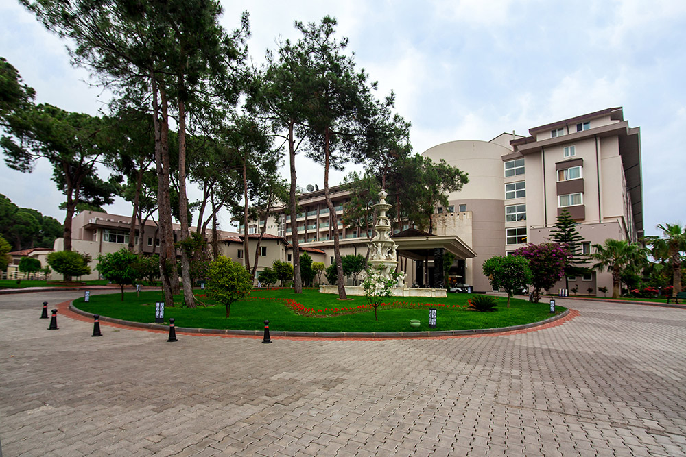 PAPILLON AYSCHA HOTEL