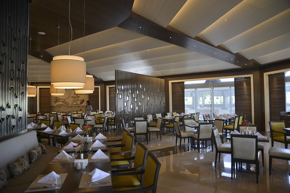 Papillon Zeugma Hotel