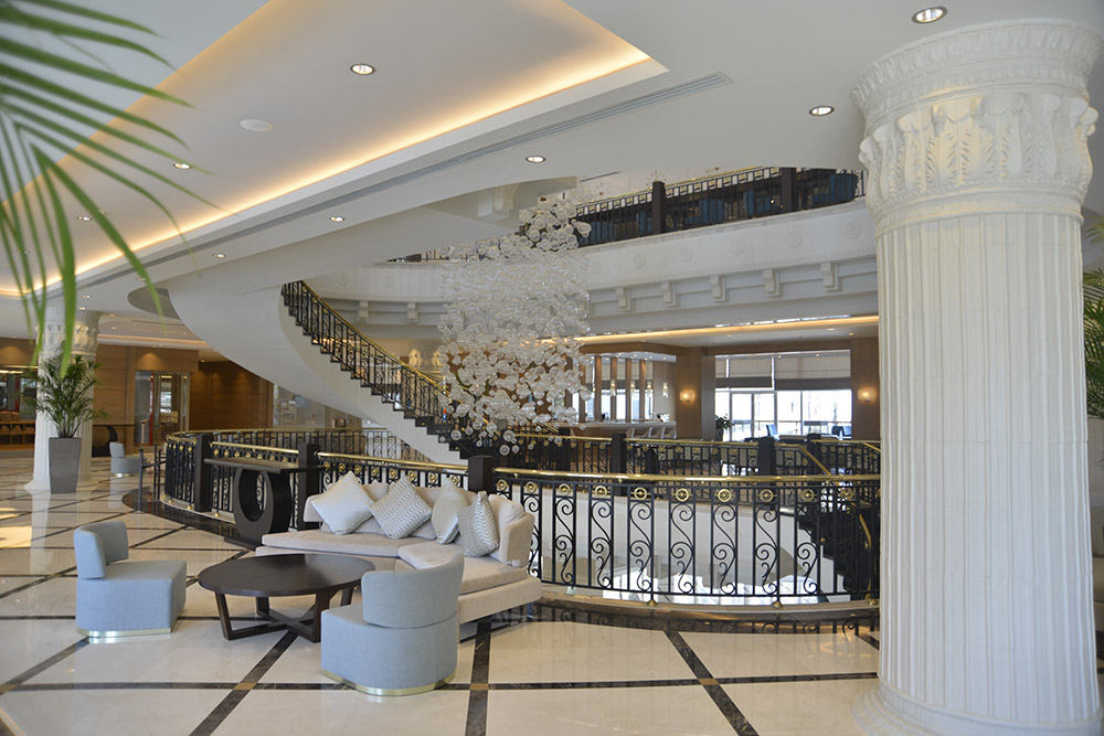 Papillon Zeugma Hotel