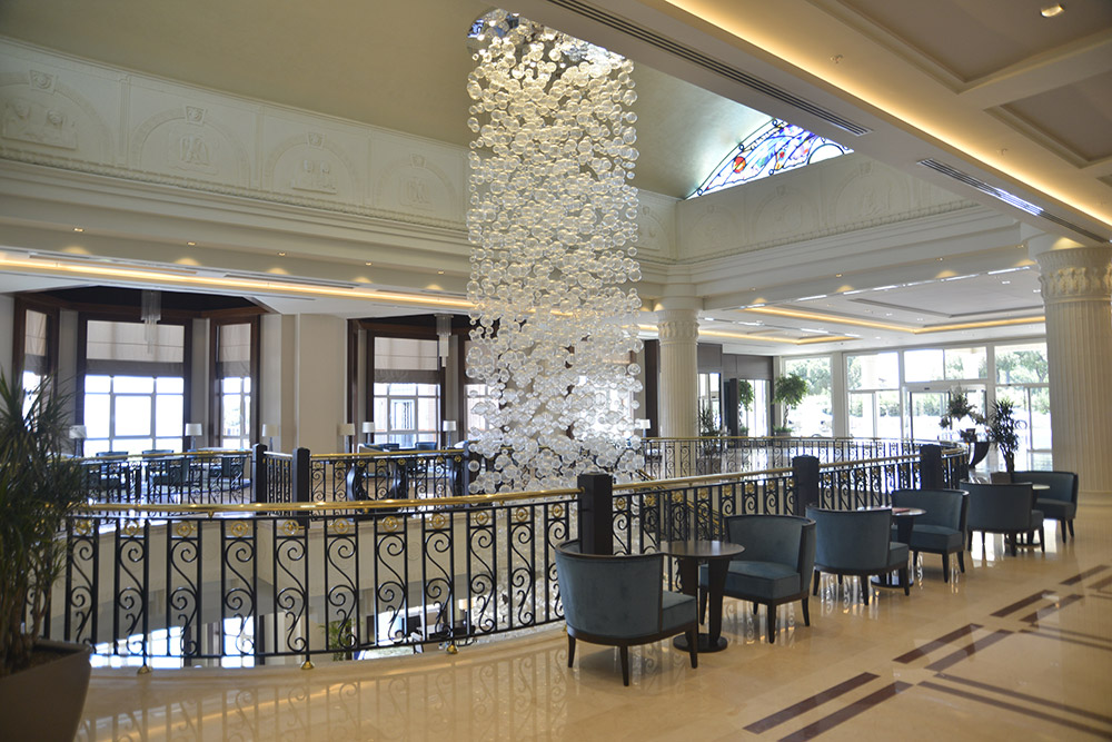 Papillon Zeugma Hotel