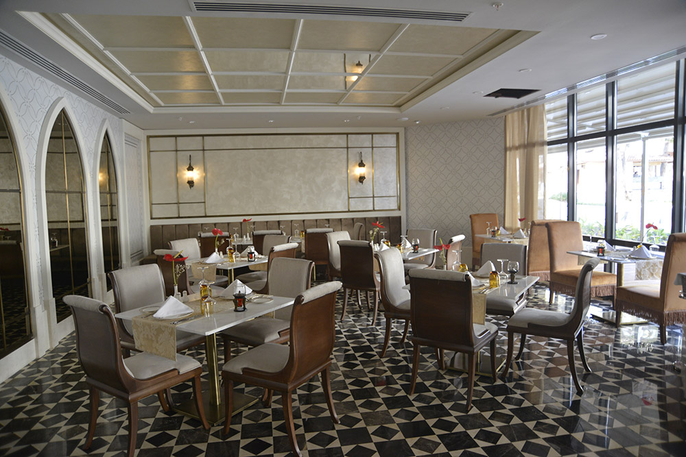 Papillon Zeugma Hotel