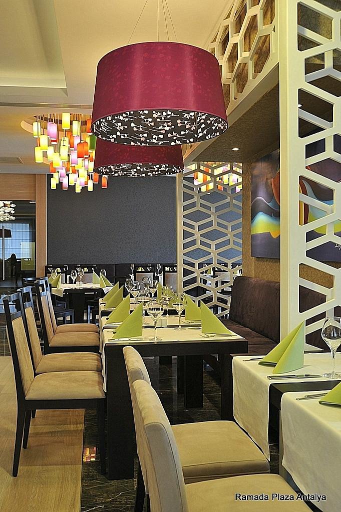 RAMADA HOTEL ANTALYA