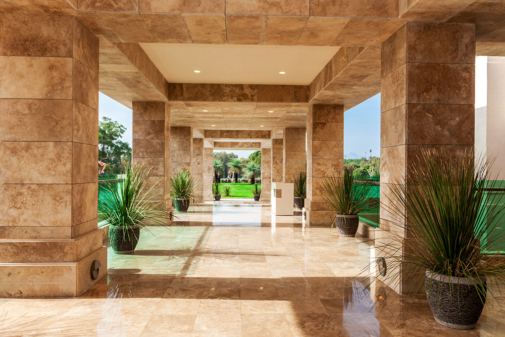 Regnum Carya Golf & Spa Resort