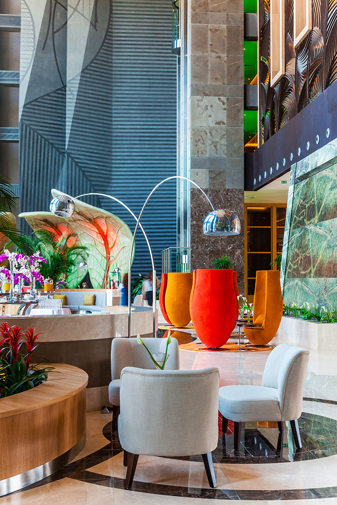 Regnum Carya Golf & Spa Resort