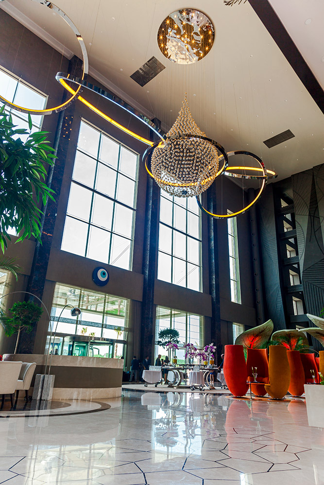 Regnum Carya Golf & Spa Resort