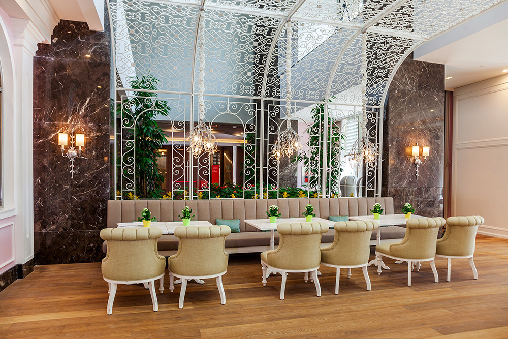 Regnum Carya Golf & Spa Resort