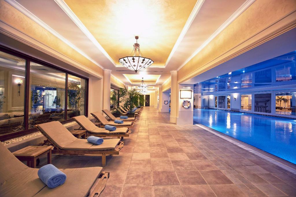 Rixos Almaty Hotel