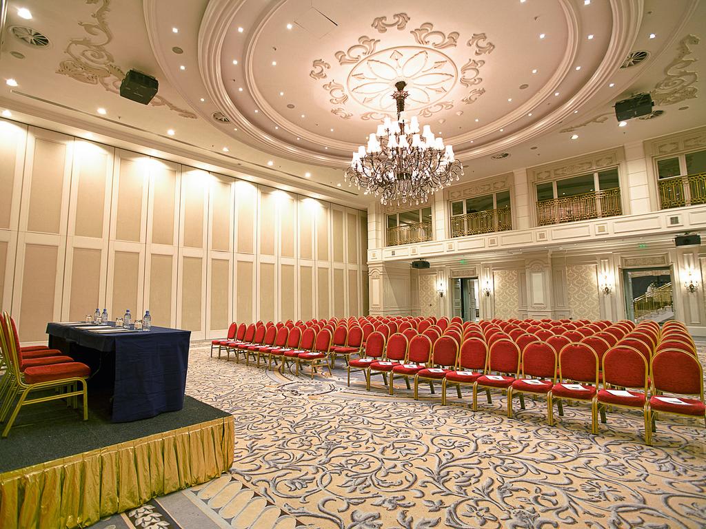 Rixos Almaty Hotel
