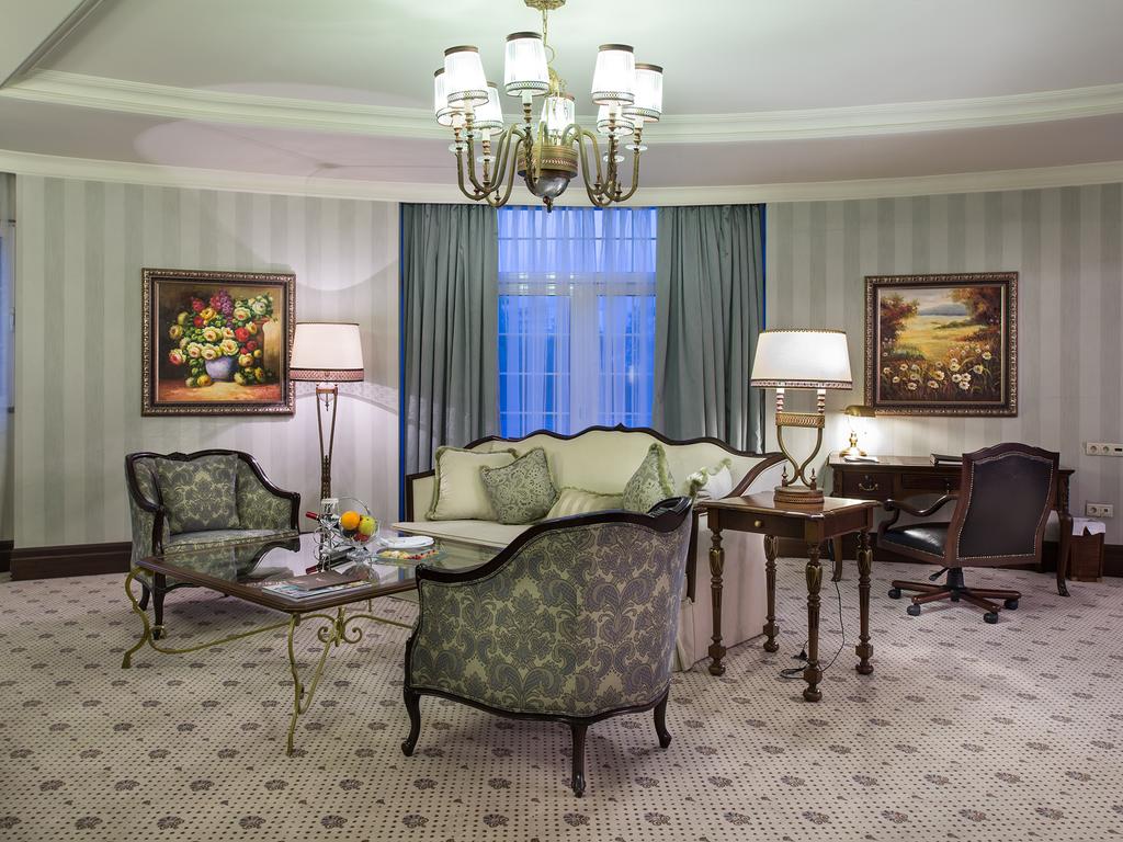 Rixos Almaty Hotel