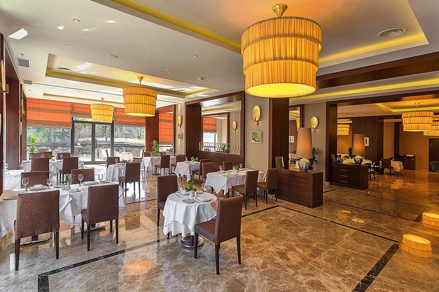 Rixos Borjomi Hotel