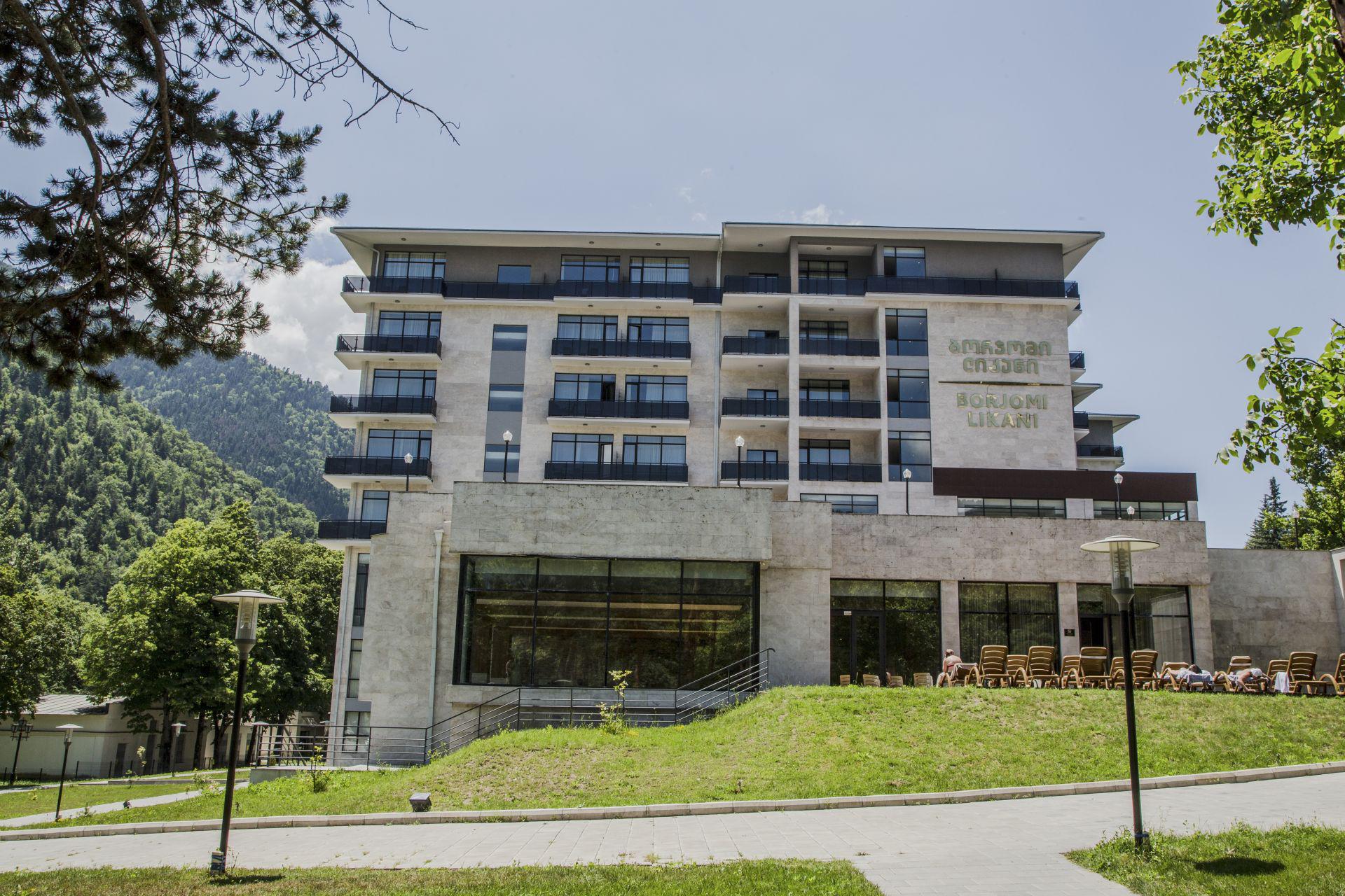 Rixos Borjomi Hotel