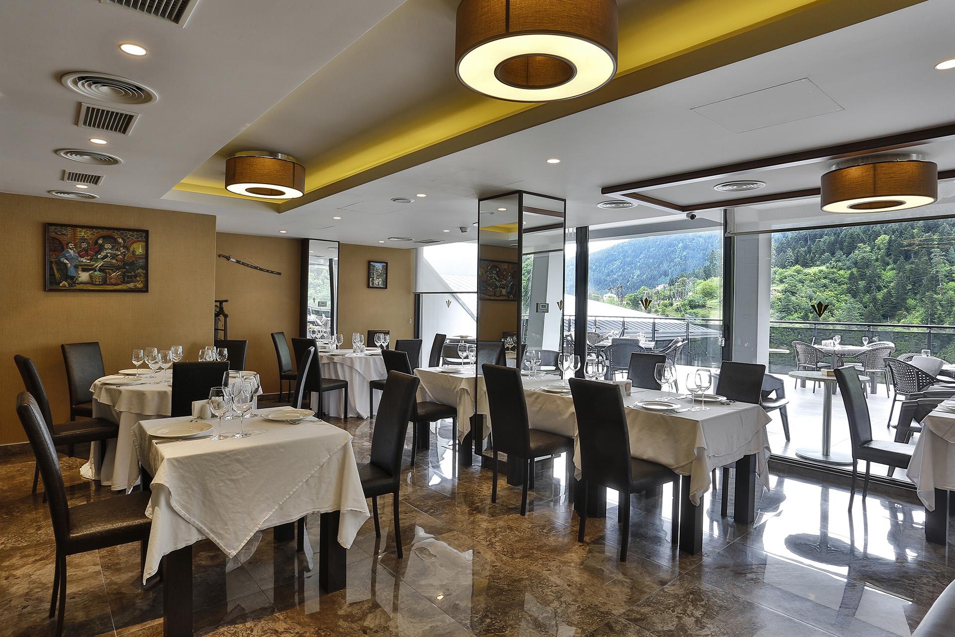 Rixos Borjomi Hotel