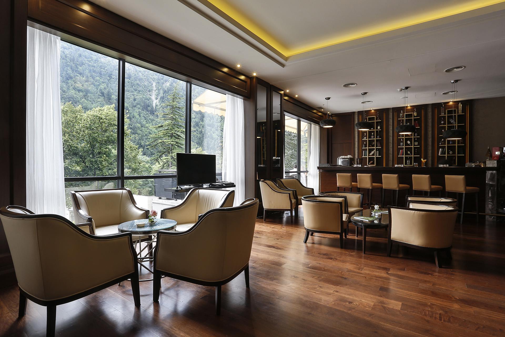Rixos Borjomi Hotel