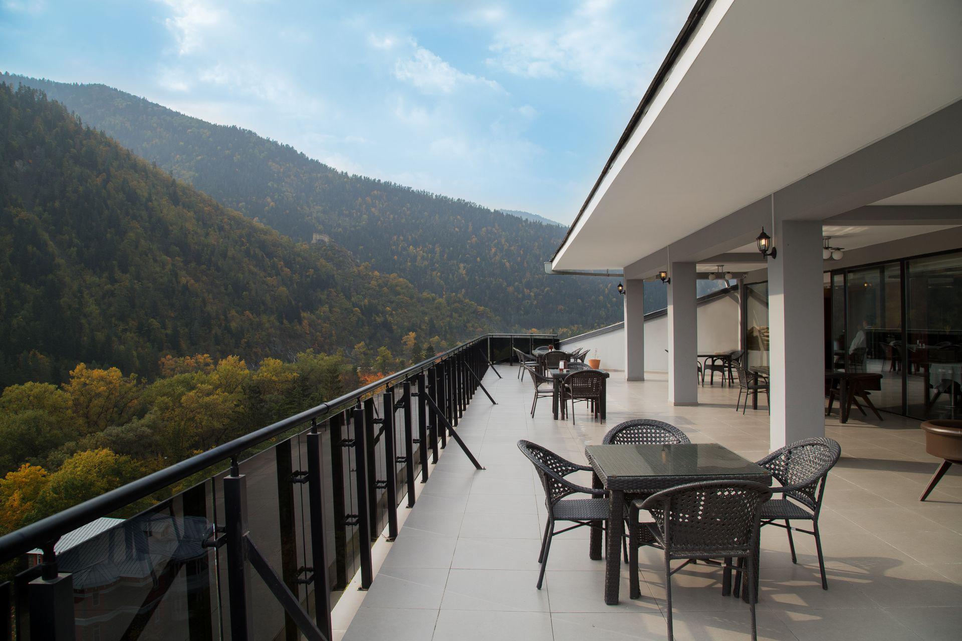 Rixos Borjomi Hotel