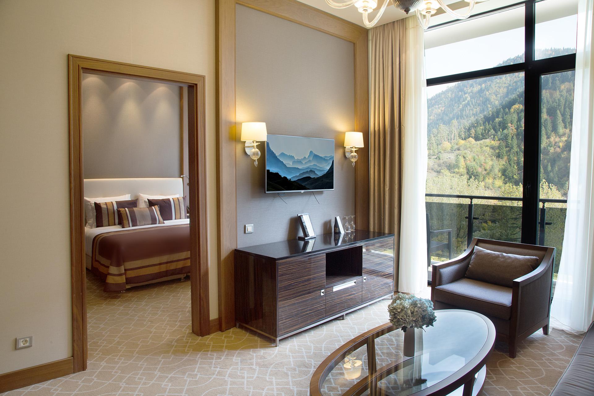 Rixos Borjomi Hotel