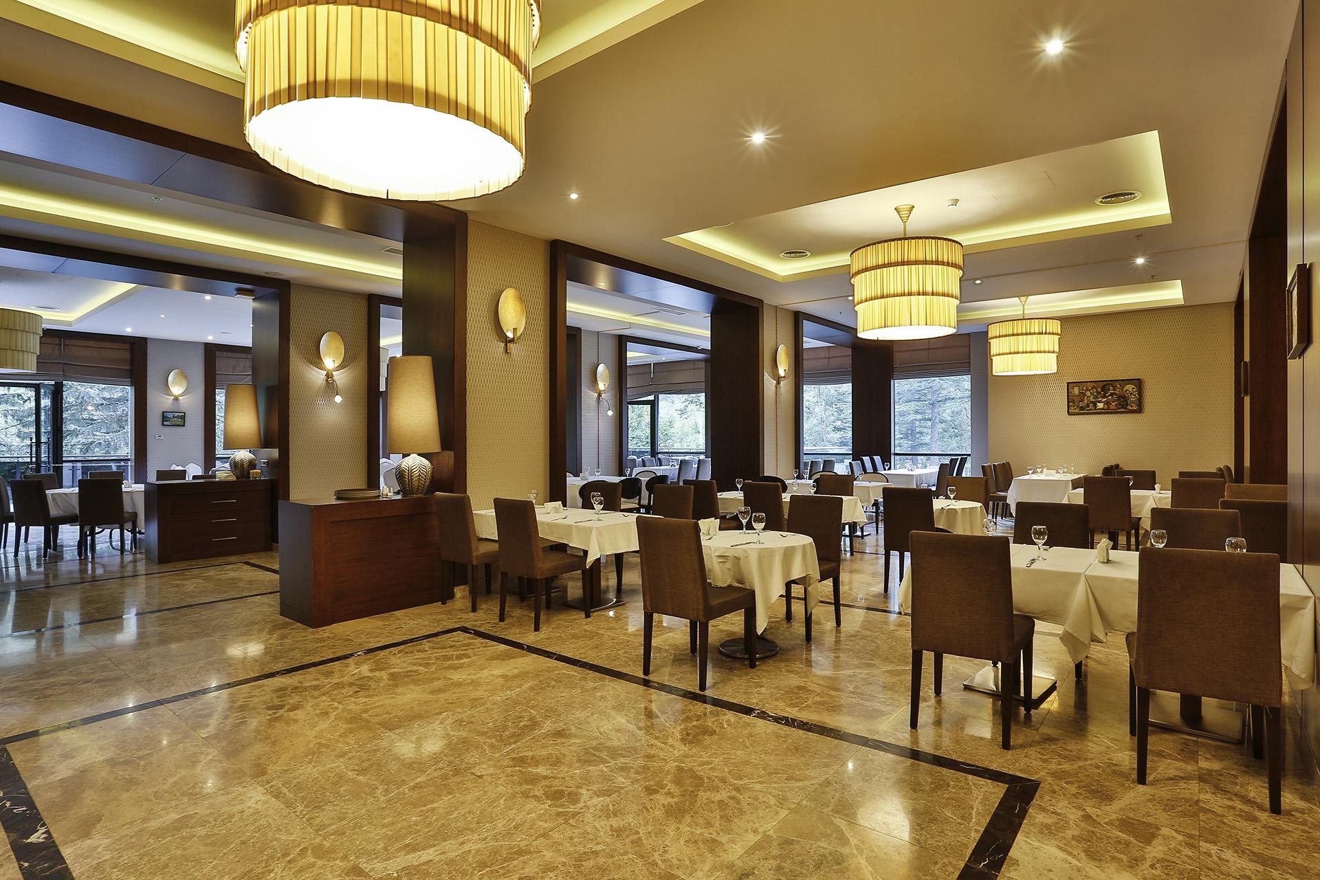 Rixos Borjomi Hotel