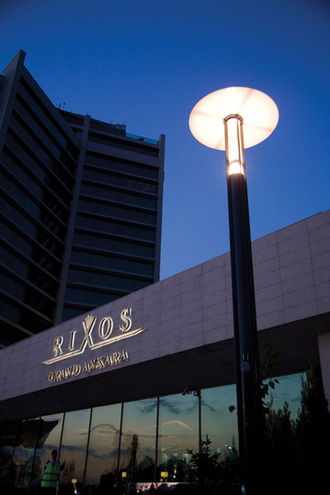 Rixos Hotel