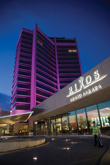 Rixos Hotel