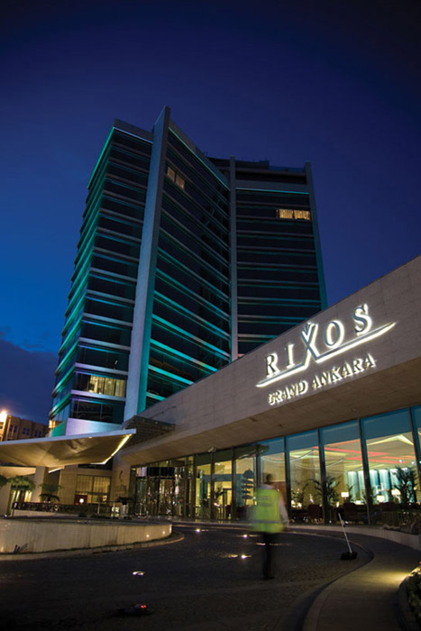 Rixos Hotel