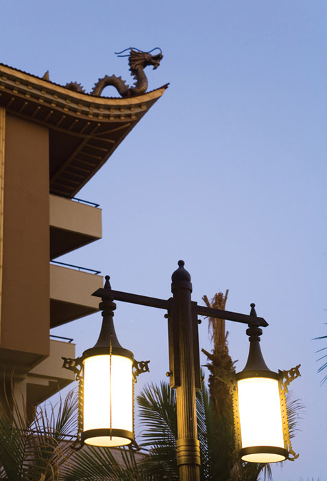 ROYAL DRAGON HOTEL