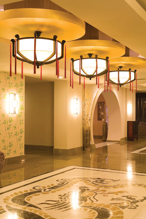 ROYAL DRAGON HOTEL