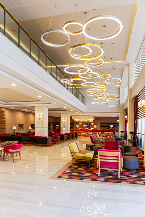 Royal Garden Hotel