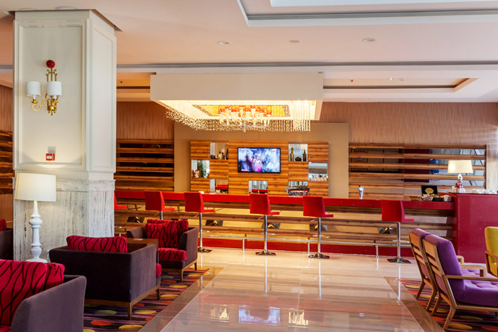 Royal Garden Hotel