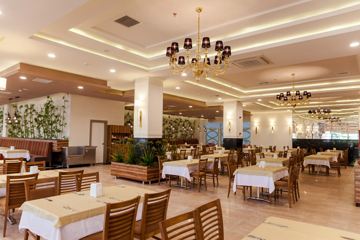 Royal Garden Hotel