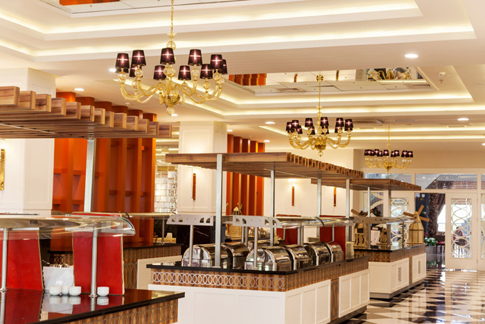Royal Garden Hotel