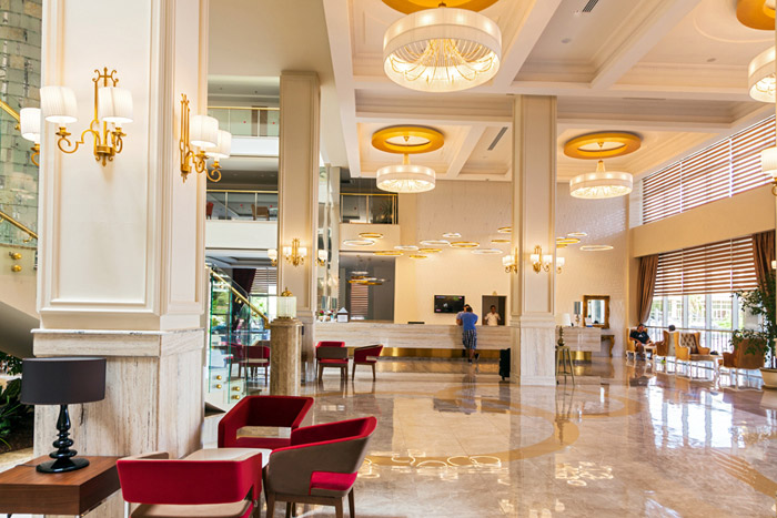 Royal Garden Hotel